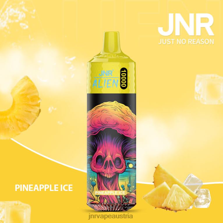884TT147 jnr Alien Ananaseis - JNR Vape Flavours