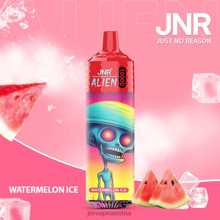 884TT149 jnr Alien Wassermeloneneis - JNR Vape Bestellen