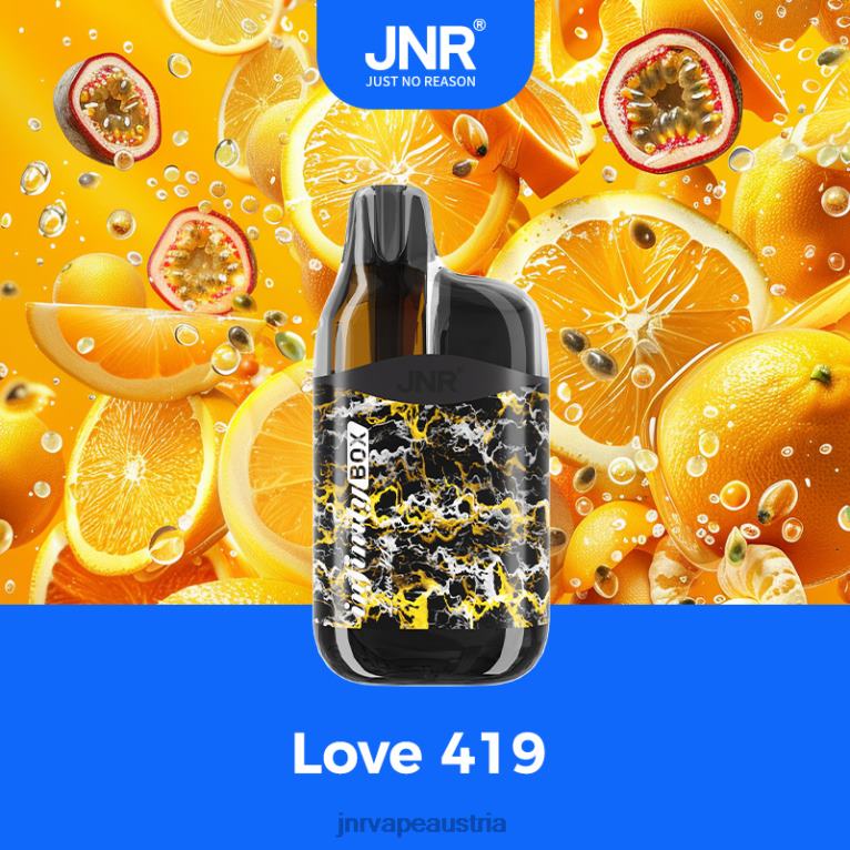 884TT86 JNR Infinity-Box Liebe 419 - JNR Vapes Website