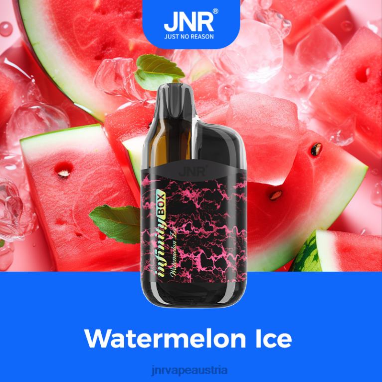 884TT96 JNR Infinity-Box Wassermeloneneis - JNR Vapes Website