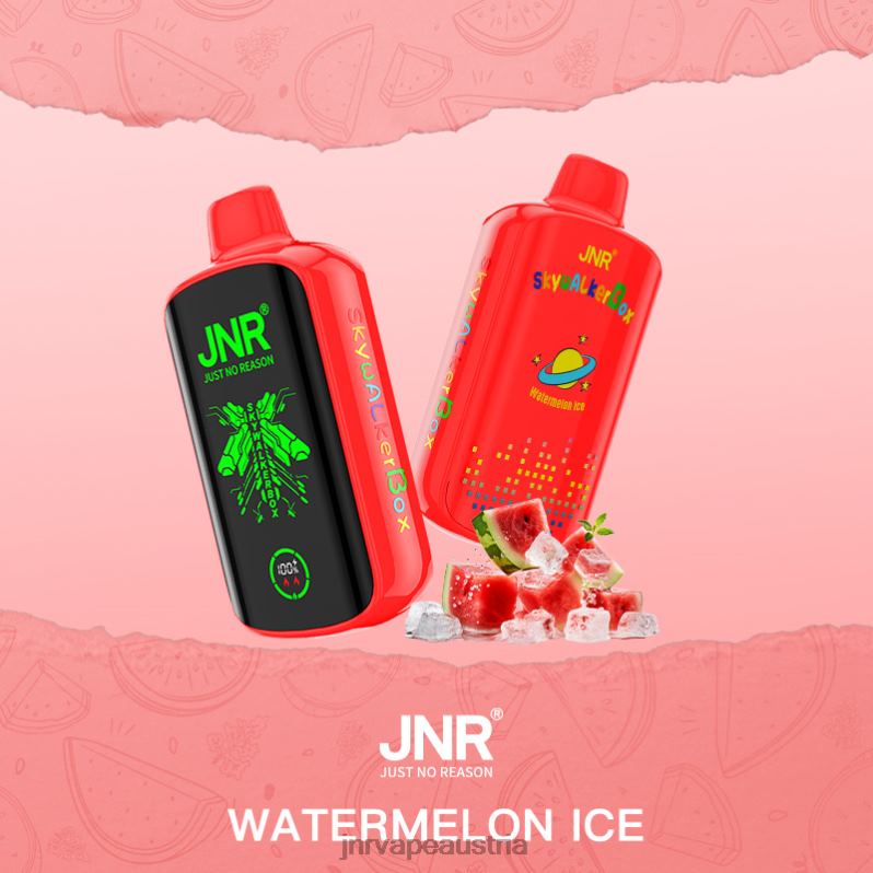 AS62J49 JNR SKYWALKER Kasten Wassermeloneneis - JNR Vape Kaufen
