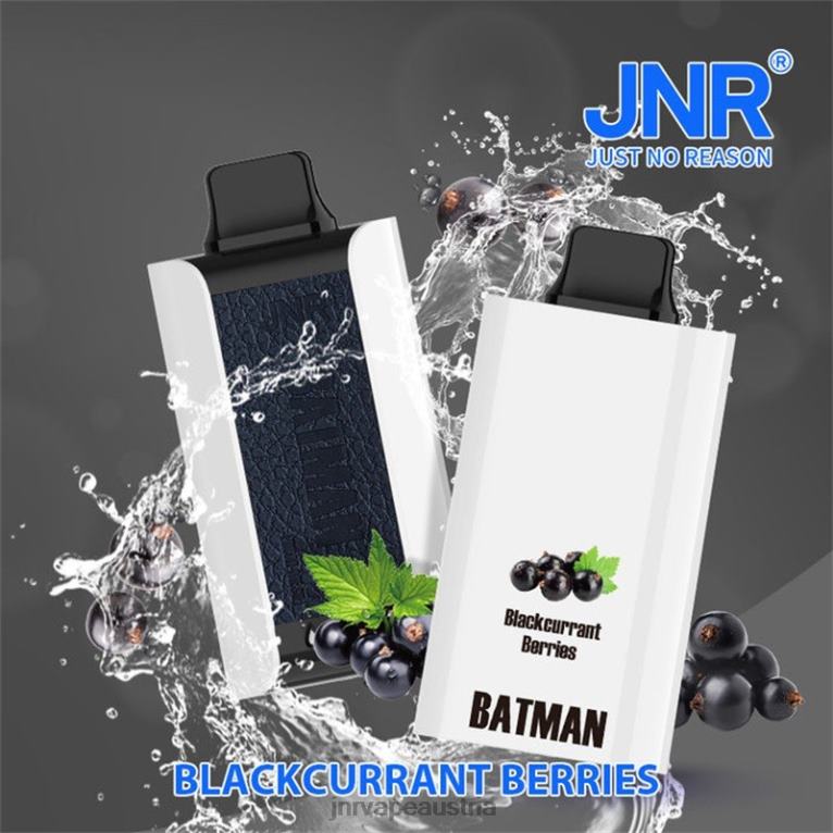 884TT247 Jr. Batman schwarze Johannisbeeren - JNR Vape Flavours