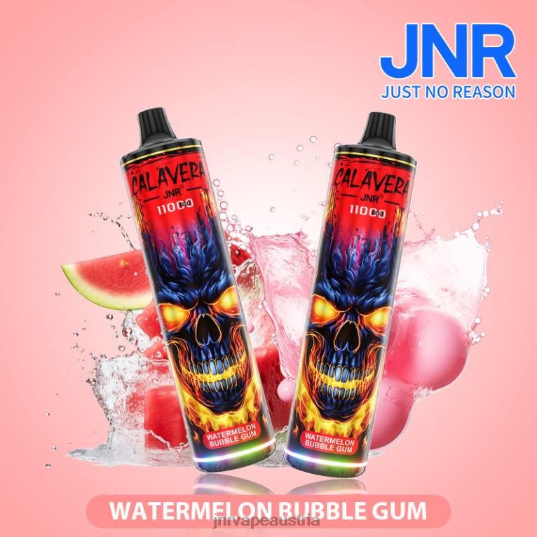 884TT305 Jr. Calavera Pfirsich-Mango - JNR Vape Shop