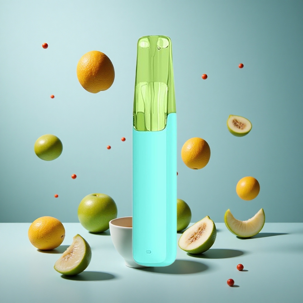 Snowplus Dash 4000 Züge Einweg-Tee Guan Yin King Keramik