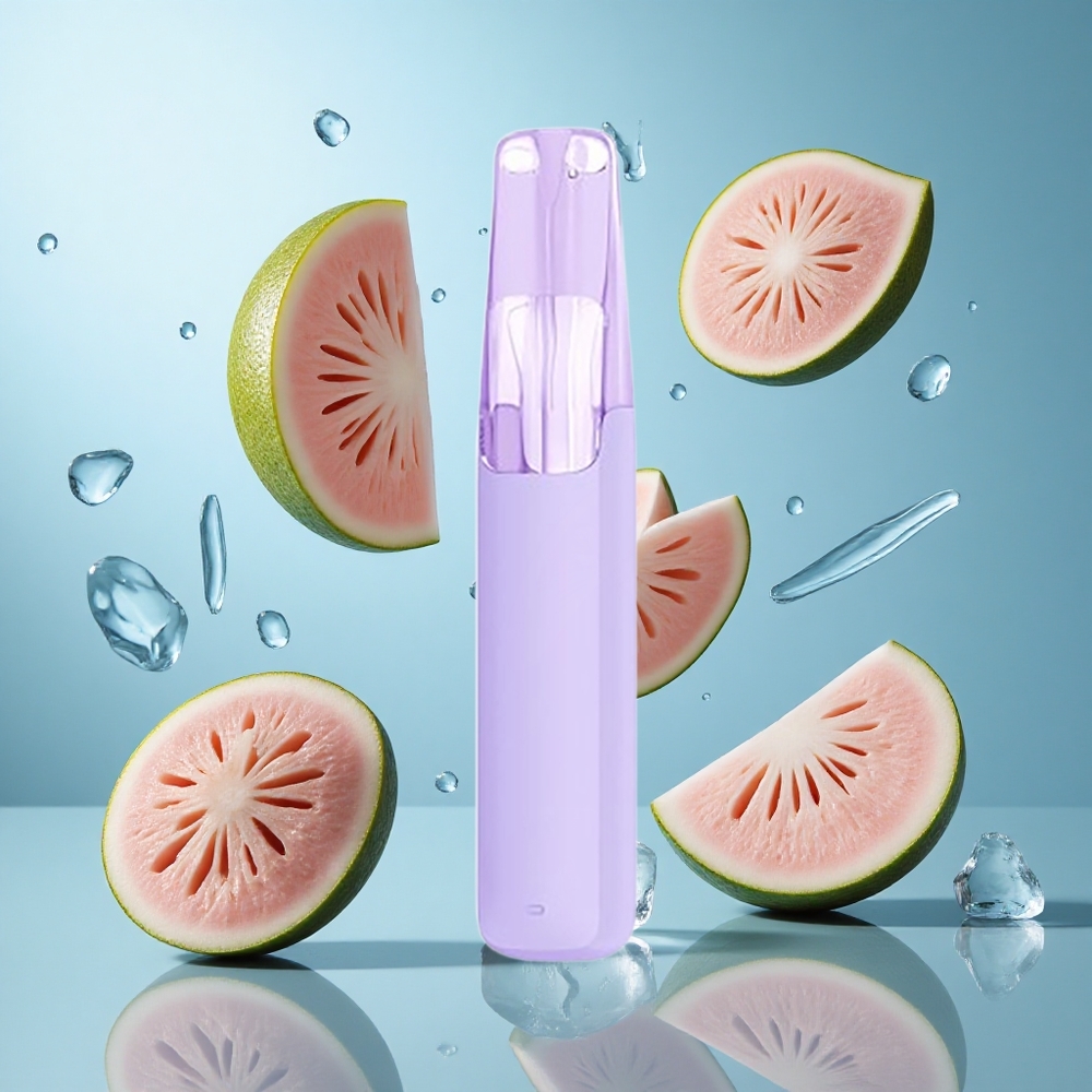 Snowplus Dash 4000 Züge Einweg-Vape Taro-Eis 3% 5% Nikotin