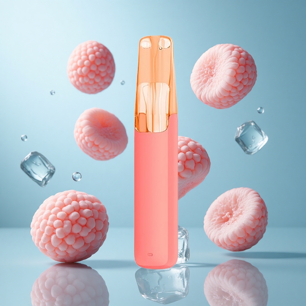 Snowplus Dash 4000 Züge Einweg-Verdampfer Litschi-Eis 3% 5% Nikotin