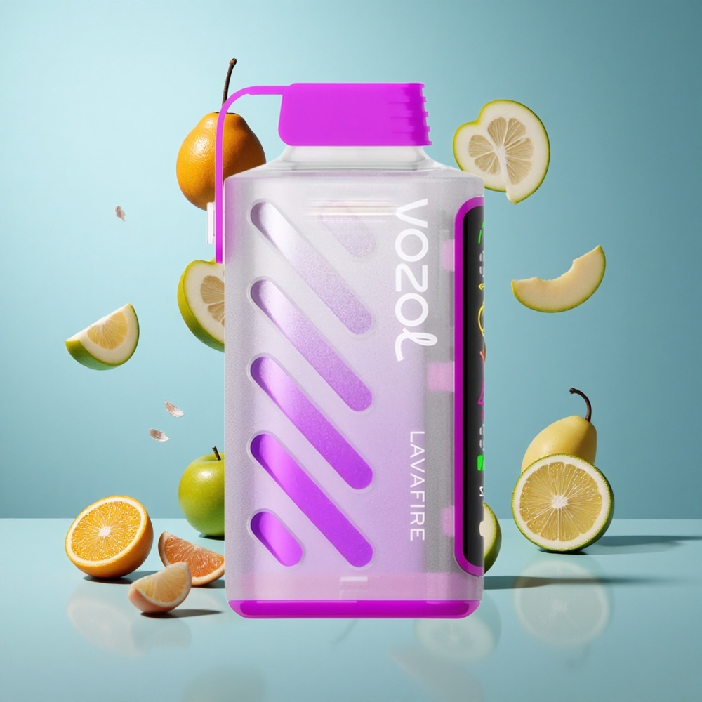 VOZOL Gear Power 20000 Züge Einweg-Vape Lavafire