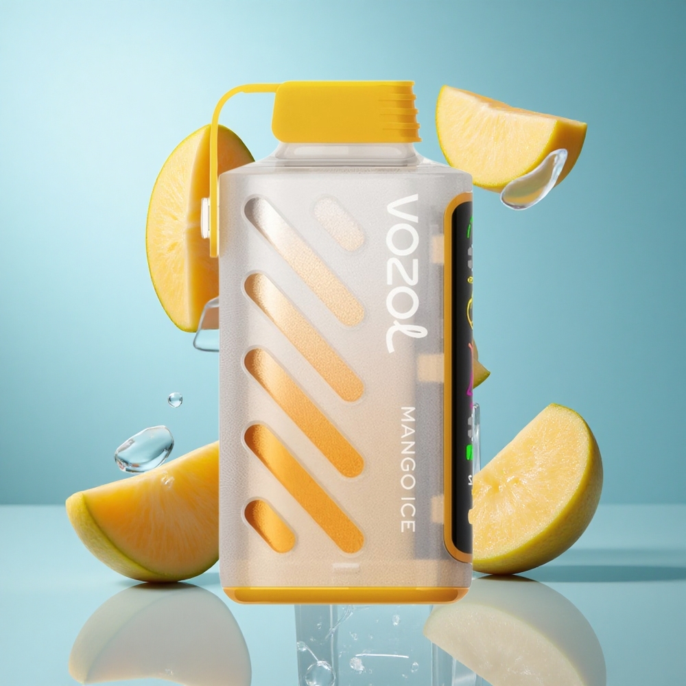 VOZOL Gear Power 20000 Züge Einweg-Vape Mango-Eis