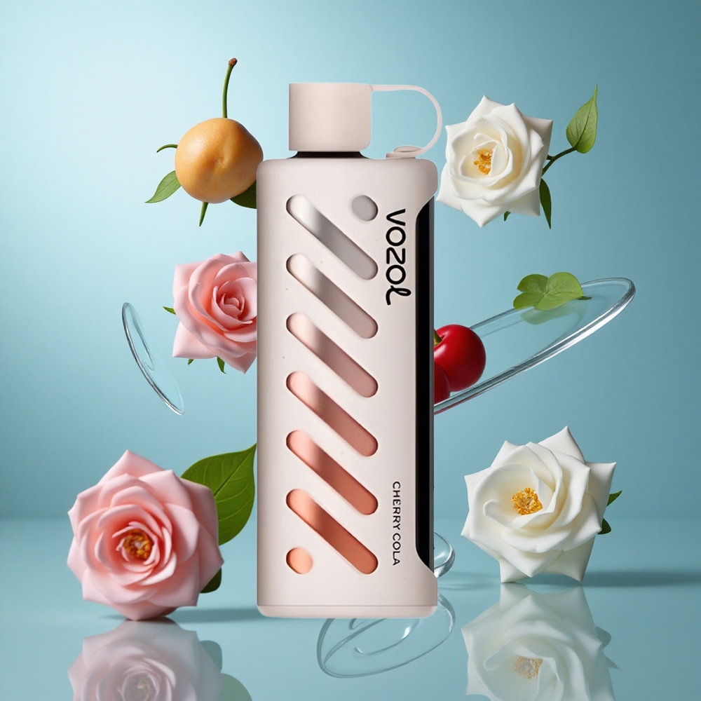 VOZOL Gear Shisha 25000 Züge Einweg-Vape Kirsch-Cola