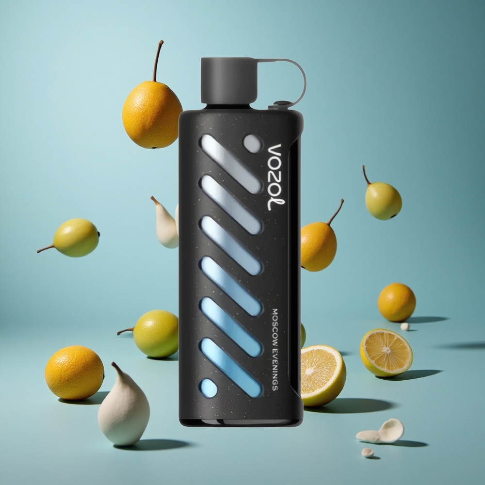 VOZOL Gear Shisha 25000 Züge Wegwerf-Vape Moskauer Abende