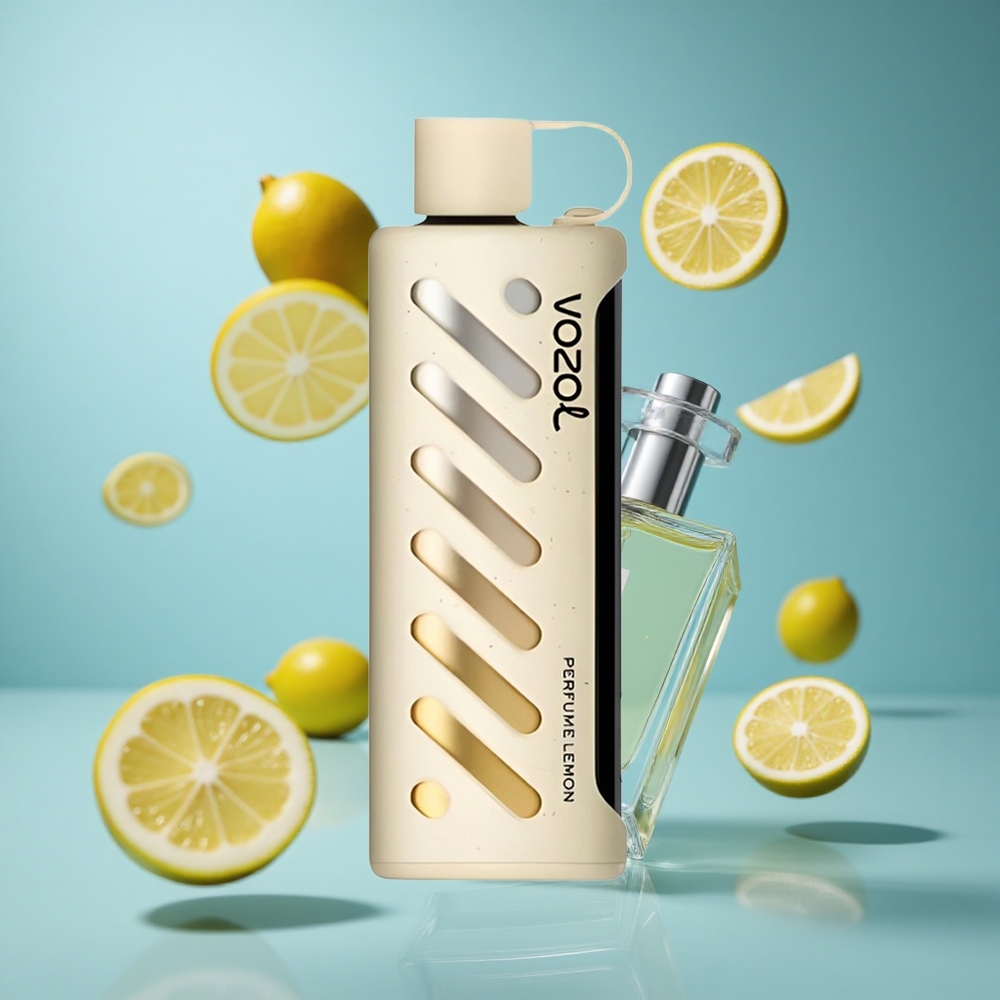 VOZOL Gear Shisha 25000 Züge Zitronen-Duft Einweg-Vape