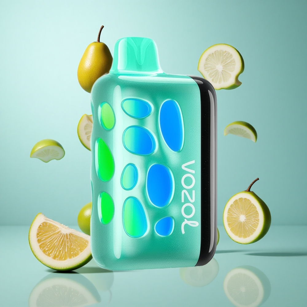 VOZOL RAVE 40000 Erfrischende Minze 1000mAh Akkukapazität