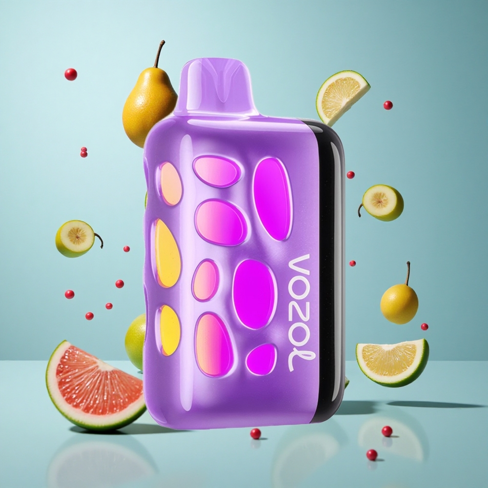 VOZOL RAVE 40000 Liebe 777 1000mAh Batteriekapazität