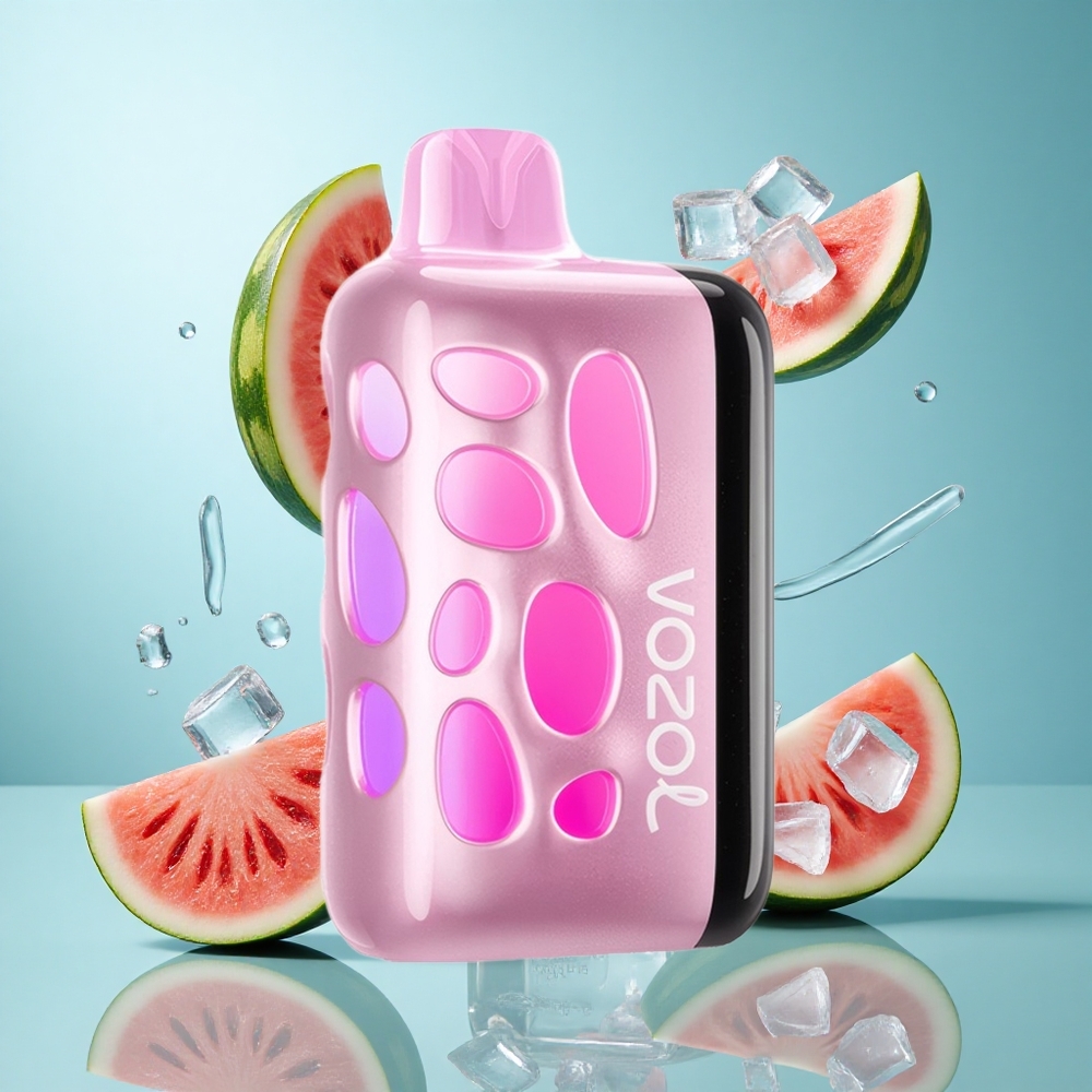 VOZOL RAVE 40000 Wassermelone-Eis 1000mAh Akku
