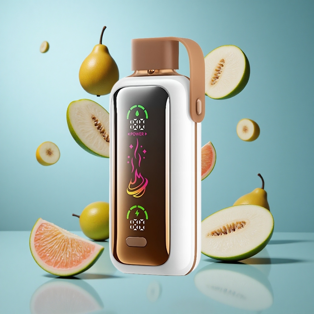 VOZOL Star 20000 Züge Drachen Strawnana Einweg-Vape