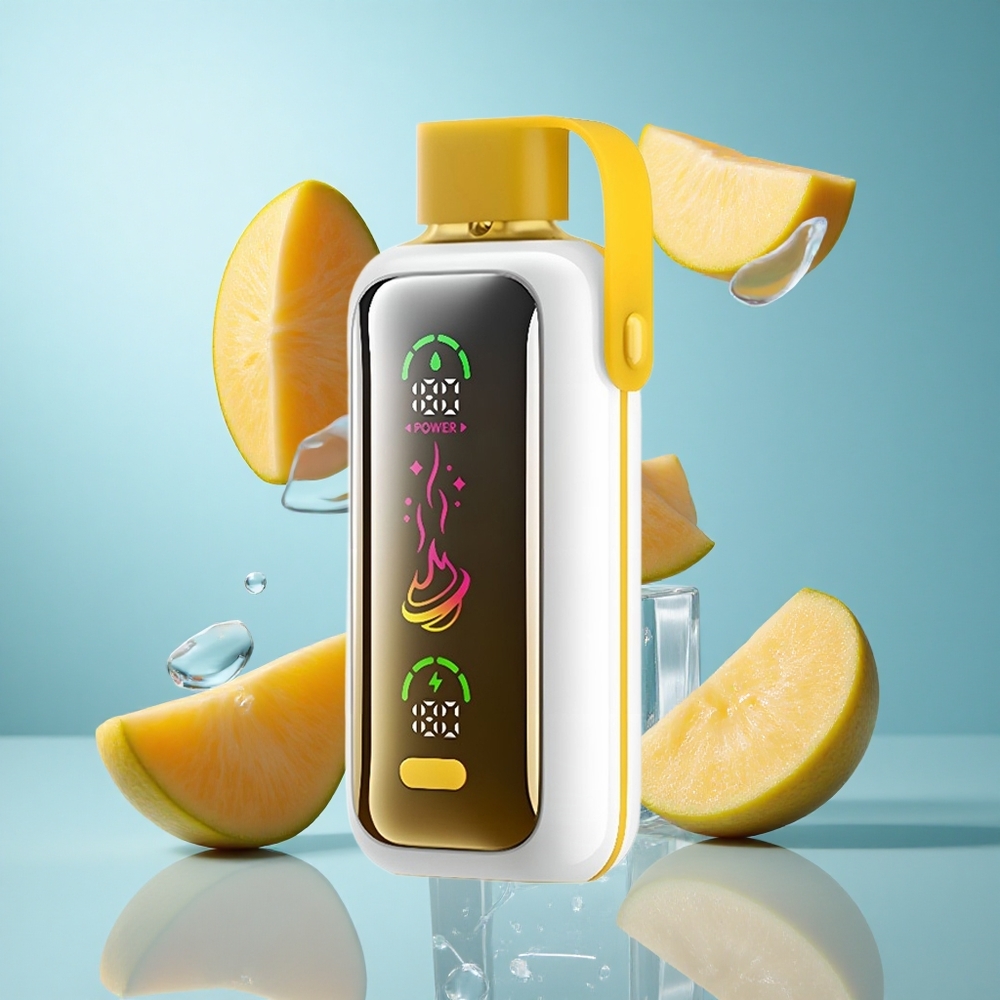 VOZOL Star 20000 Züge Einweg Vape Mango Eis