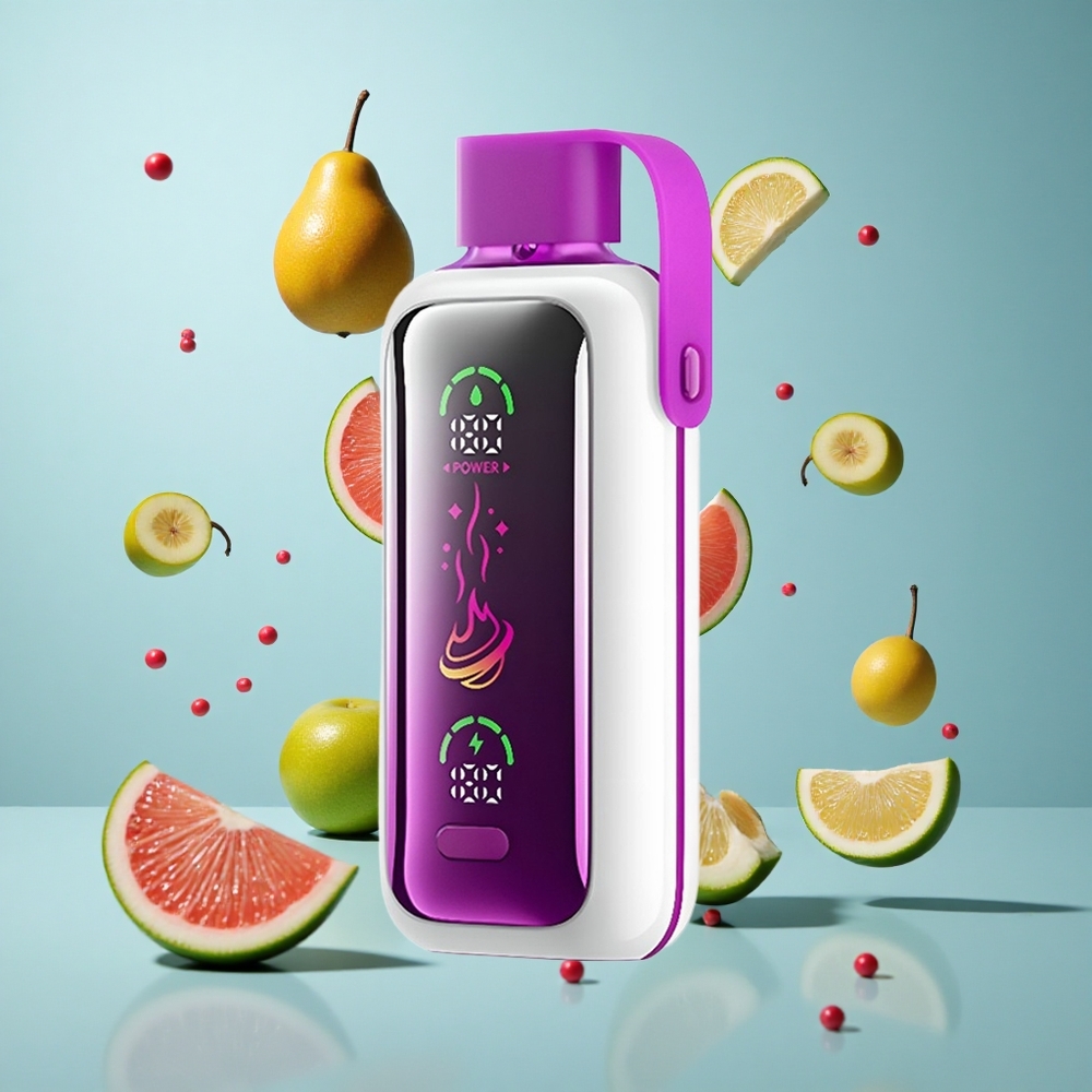 VOZOL Star 20000 Züge Liebe 777 Doppelmesh