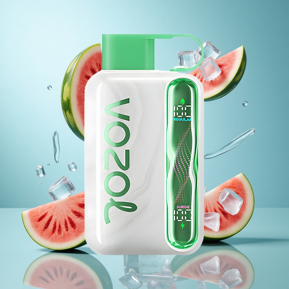 VOZOL STAR 40000 Züge Einweg-Vape Wassermelone-Eis Typ-C 1000mAh
