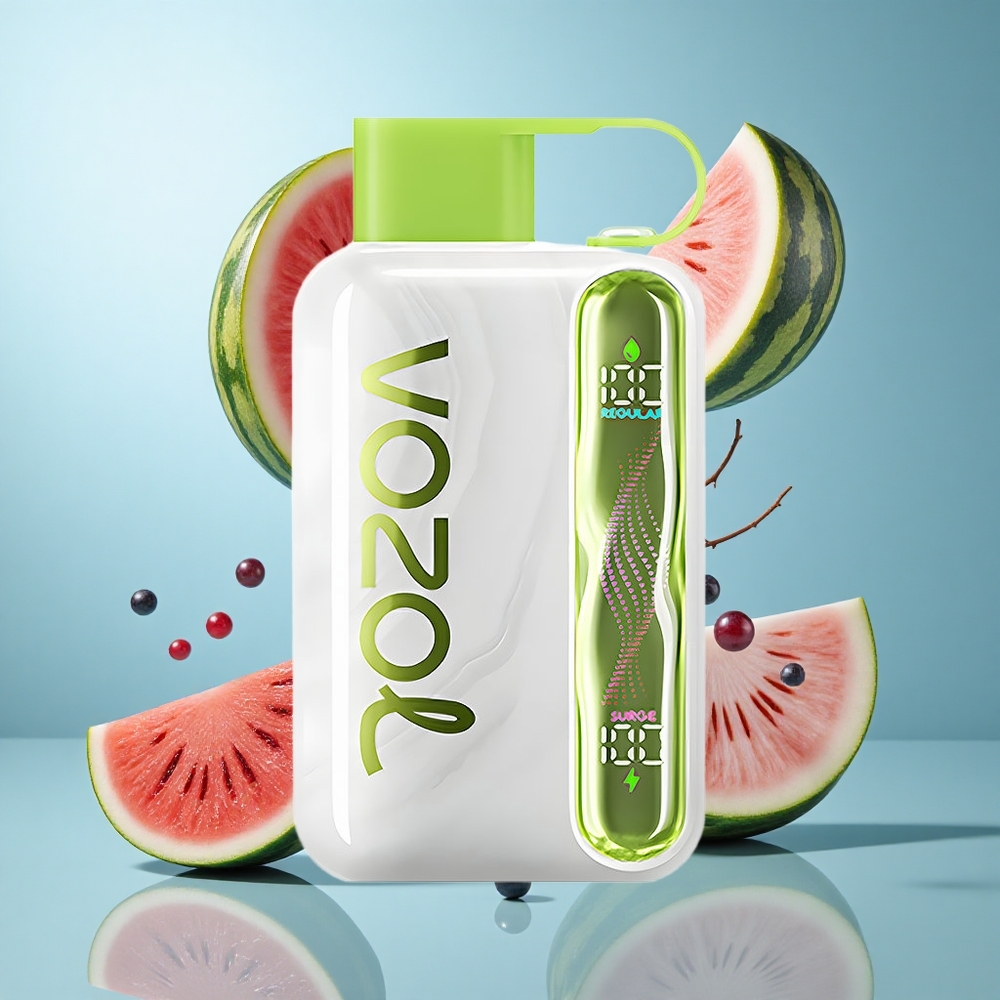 VOZOL STAR 40000 Züge Einweg-Vape Wassermelone Traube Boysenberry mit Typ-C