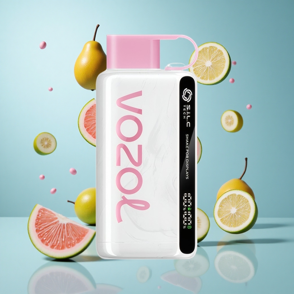 VOZOL STAR 9000/12000 Einweg-Vape Creme Savers Süßigkeit mit 12000 Puffs