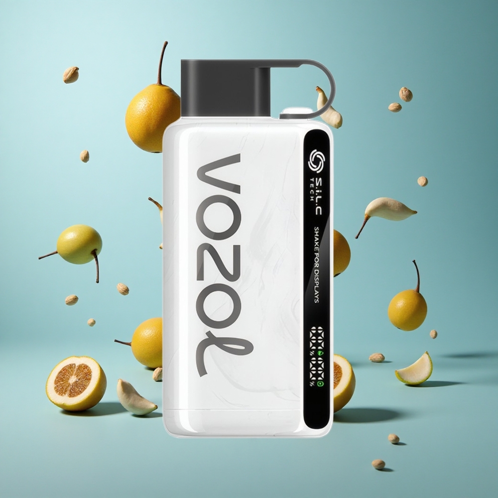 VOZOL STAR 9000/12000 Tabak Einweg-Vape mit 650mAh Akku