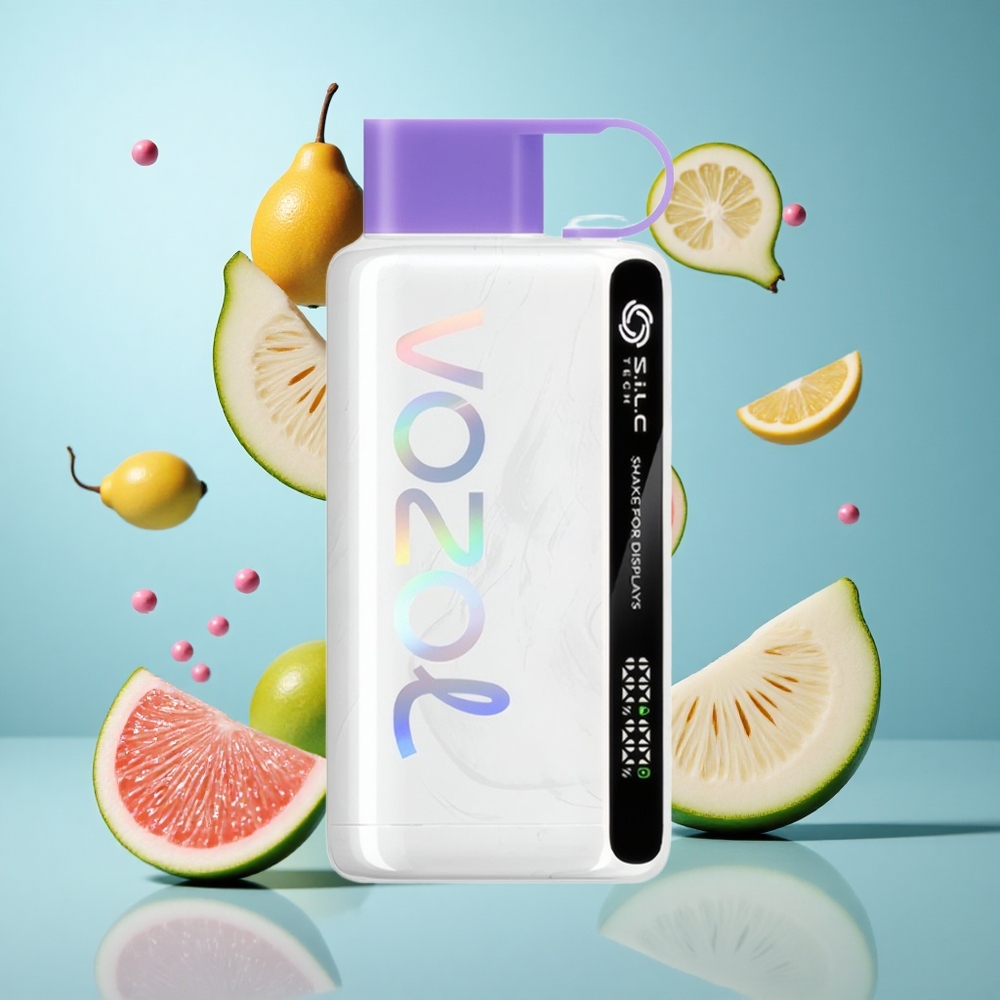 VOZOL STAR 9000/12000 Wegwerf-Vape Regenbogen-Bonbon mit 9000/12000 Puffs