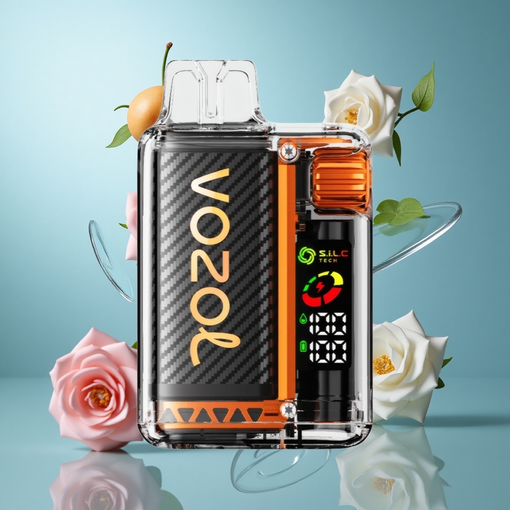 VOZOL Vista 20000 Züge Einweg-Vape Kirsch-Cola mit 650mAh Akku